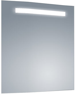 Boss & Wessing BWS LED Spiegel Liga met Lichtschakelaar 80x80x3.1 cm (incl bevestigingsmateriaal)