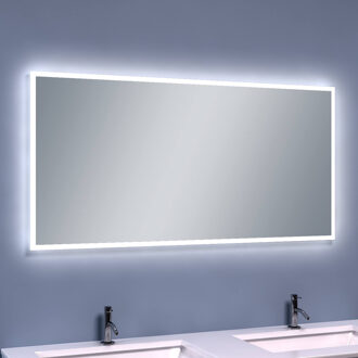 Boss & Wessing BWS LED Spiegel Rondom Dimbare Condensvrije 120x60 cm