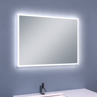 Boss & Wessing BWS LED Spiegel Rondom Dimbare Condensvrije 80x60 cm