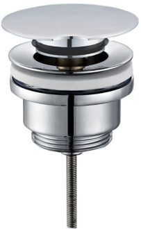 Boss & Wessing BWS Luxe Draaiwaste 5/4 Laag Model Chroom Glans Chroom