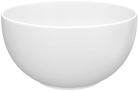 Boss & Wessing BWS Mini Waskom 23 cm Keramiek Mat Wit