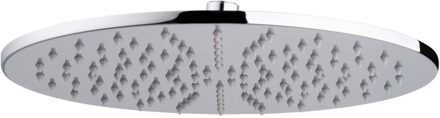 Boss & Wessing BWS Regendouche Luxe Rond 30x0.8cm Chroom