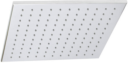 Boss & Wessing BWS Regendouche Luxe Vierkant 20x0.8cm Chroom