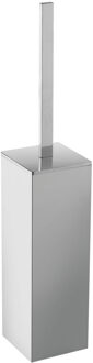 Boss & Wessing BWS Toiletborstelhouder Eris Vrijstaande Chroom Glans-Chroom