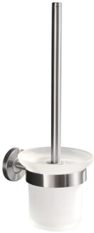 Boss & Wessing BWS Toiletborstelhouder Hera Met Borstel RVS