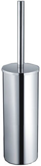 Boss & Wessing BWS Toiletborstelhouder Ida Vrijstaande Chroom Glans Chroom