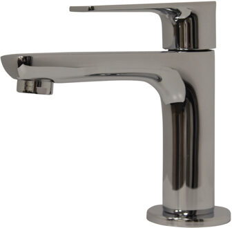 Boss & Wessing BWS Toiletkraan Caspar Éénhendel Chroom Glans Chroom