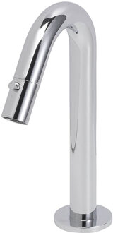 Boss & Wessing BWS Toiletkraan Parvati Rond 9.7x5x20.6 cm Chroom