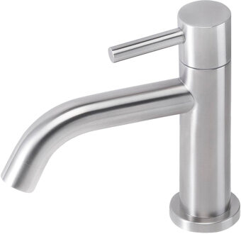 Boss & Wessing BWS Varuni Toiletkraan 1/2'' RVS 304 Met Keramisch Binnenwerk