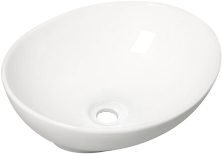 Boss & Wessing BWS Waskom Atomic 40x33x14,5 cm Wit