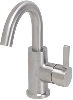 Boss & Wessing BWS Wastafelmengkraan Hera Draaibare Uitloop RVS