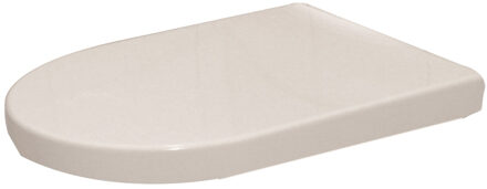 Boss & Wessing BWS Zitting Vesta Soft-close Tbv Wandcloset 52cm Wit