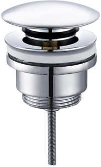 Boss & Wessing Clickwaste BWS Colorato Met 5/4 Overloop Chroom