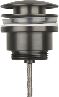 Boss & Wessing Clickwaste BWS Colorato Met 5/4 Overloop Gunmetal