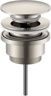 Boss & Wessing Clickwaste BWS Sensa Geborsteld RVS