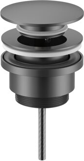 Boss & Wessing Clickwaste BWS Sensa Gunmetal PVD