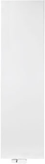 Boss & Wessing Designradiator BWS Flat T20 200x60cm 1553W Wit (Midden Aansluiting)