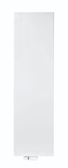 Boss & Wessing Designradiator BWS Flat T22 180x40cm 1476W Wit (Midden Aansluiting)