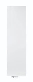 Boss & Wessing Designradiator BWS Flat T22 180x70cm 2583W Wit (Midden Aansluiting)