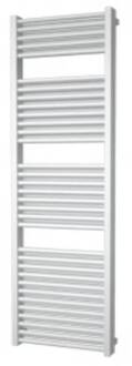 Boss & Wessing Designradiator BWS Ifona 177x50 cm 1155 Watt Met Zijaansluiting Wit