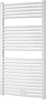 Boss & Wessing Designradiator BWS Palimi Gebogen 1175 x 600 mm (13 kleuren)