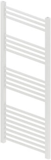 Boss & Wessing Designradiator BWS Vertico Multirail 120x60 cm Wit Zij-Onderaansluiting