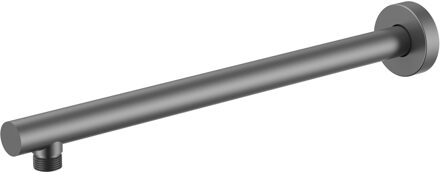 Boss & Wessing Douchearm BWS Sensa 40 cm Muurbevestiging Gunmetal PVD
