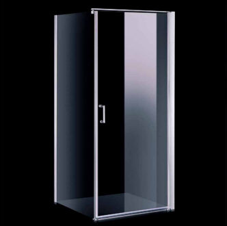 Boss & Wessing Douchecabine BWS Coala 195cm Hoog 6mm veiligheidsglas NANO (verschillende maten)