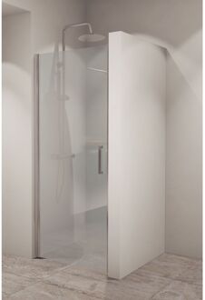 Boss & Wessing Douchedeur BWS Ironside Draaideur 100x200 cm Chroom