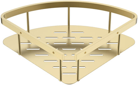 Boss & Wessing Douchekorf BWS Sensa Geborsteld Goud PVD