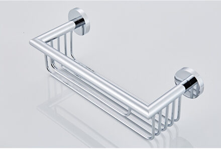 Boss & Wessing Doucherek BWS Talpa Shampoo Houder Chroom