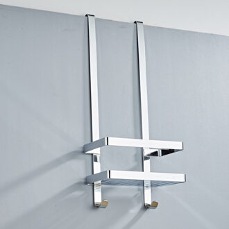 Boss & Wessing Doucherek BWS Talpa voor Douchewand 52x23x12 cm Chroom