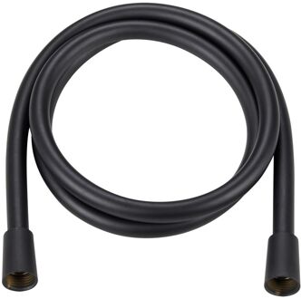 Boss & Wessing Doucheslang BWS Karsten Mat Zwart "1/2