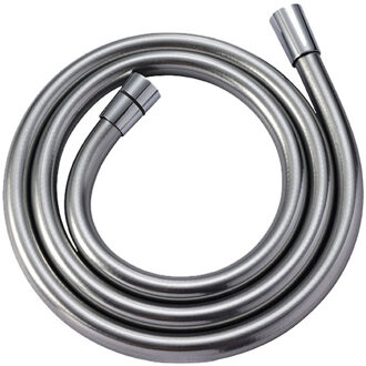 Boss & Wessing Doucheslang BWS Kunststof 150 cm Chroom