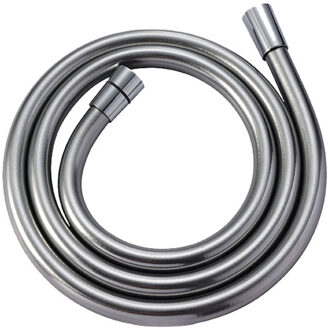 Boss & Wessing Doucheslang BWS Kunststof 150 cm Chroom