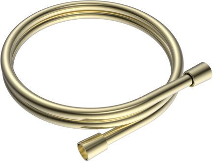 Boss & Wessing Doucheslang BWS Sensa 150 cm Geborsteld Goud PVD