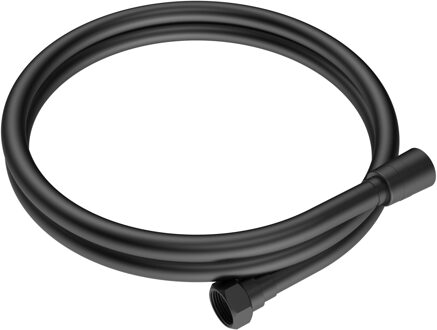 Boss & Wessing Doucheslang BWS Sensa 150 cm Mat Zwart PVD