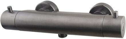 Boss & Wessing Douchethermostaat BWS Opbouw Cool Touch Gunmetal Boss & Wessing