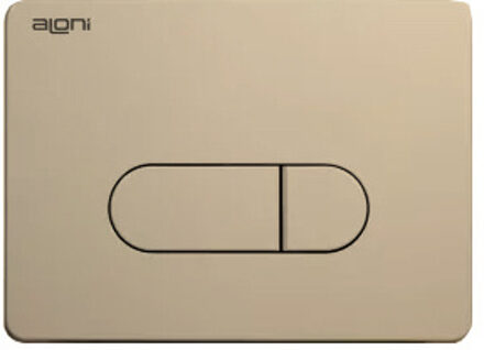 Boss & Wessing Drukplaat BWS Toon Beige