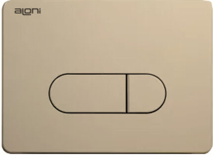 Boss & Wessing Drukplaat BWS Toon Beige