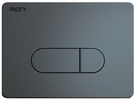 Boss & Wessing Drukplaat BWS Toon Gunmetal