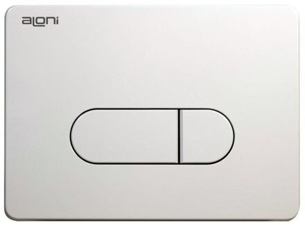 Boss & Wessing Drukplaat BWS Toon Wit