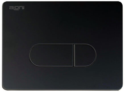 Boss & Wessing Drukplaat BWS Toon Zwart