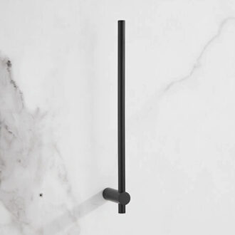 Boss & Wessing Dubbele Reserverolhouder BWS Academy Mat Zwart