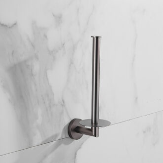 Boss & Wessing Dubbele Reserverolhouder BWS Iron Verouderd Ijzer