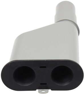 Boss & Wessing Duo Afvoer Wasmachine En Droger BWS Mark Grijs Boss & Wessing