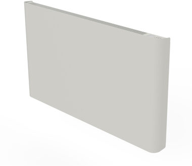 Boss & Wessing Elektrische Radiator BWS Chuck 60x104 cm 2000W Muurbevestiging Met Stekker Wit