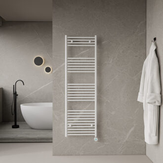 Boss & Wessing Elektrische Radiator BWS Jane 700W 160x50 cm Wit Boss & Wessing