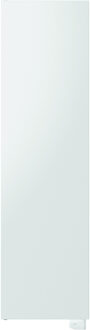 Boss & Wessing Elektrische Radiator BWS Ozark 60x180 cm 1500W Wit (Onder Aansluiting)