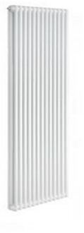 Boss & Wessing Florence designradiator – 1800x600 mm – 1677 Watt – Wit